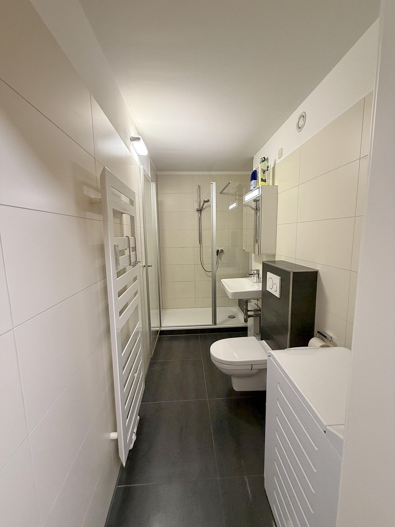 Charmante möbilierte 1-Zimmerwohnung mit Loggia – Nürnberg(Großreuth bei Schweinau) – Vorschaubild 4