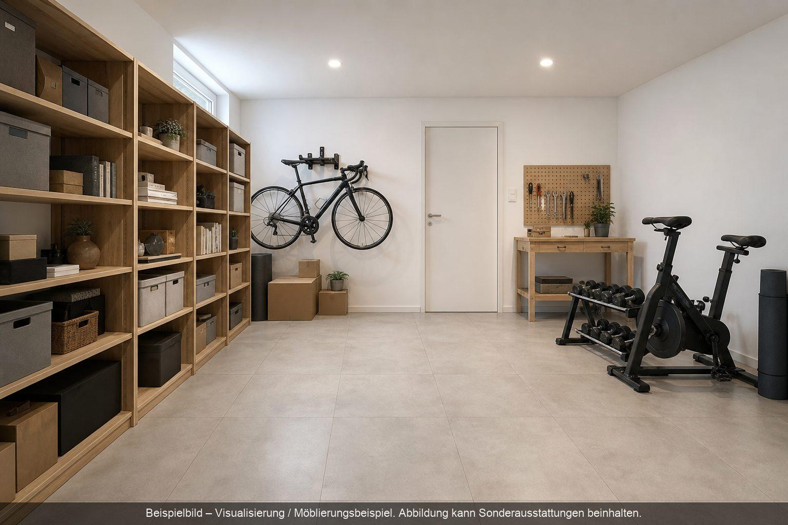 Exklusives A+ Neubau-Reihenhaus mit PV-Speicher, Premiumküche & Garten – Mering(Sankt Afra) – Vorschaubild 15