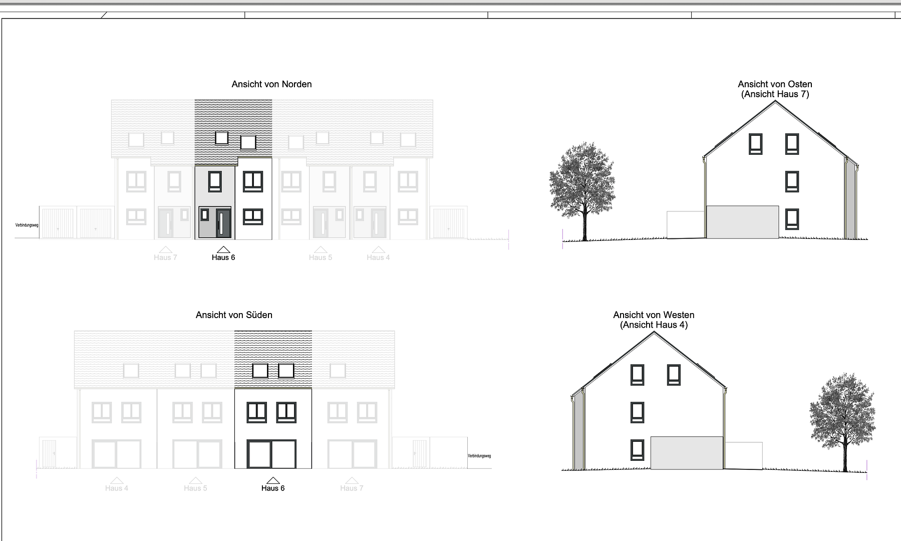 Exklusives A+ Neubau-Reihenhaus mit PV-Speicher, Premiumküche & Garten – Mering(Sankt Afra) – Vorschaubild 27