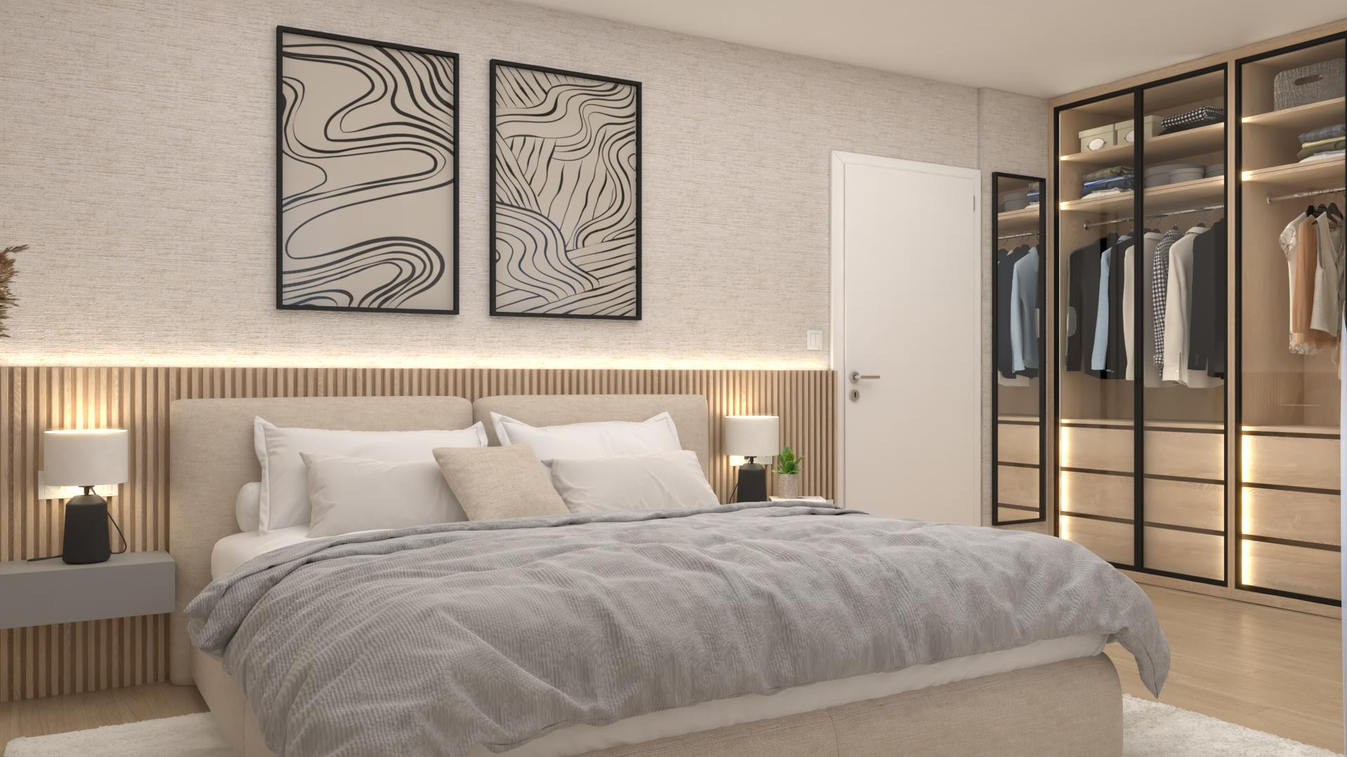 KfW40-QNG DHH in Armsheim – energieeffizient, modern & selten am Markt! – An der Nickolauspforte 2, 55288 Armsheim – Vorschaubild 17