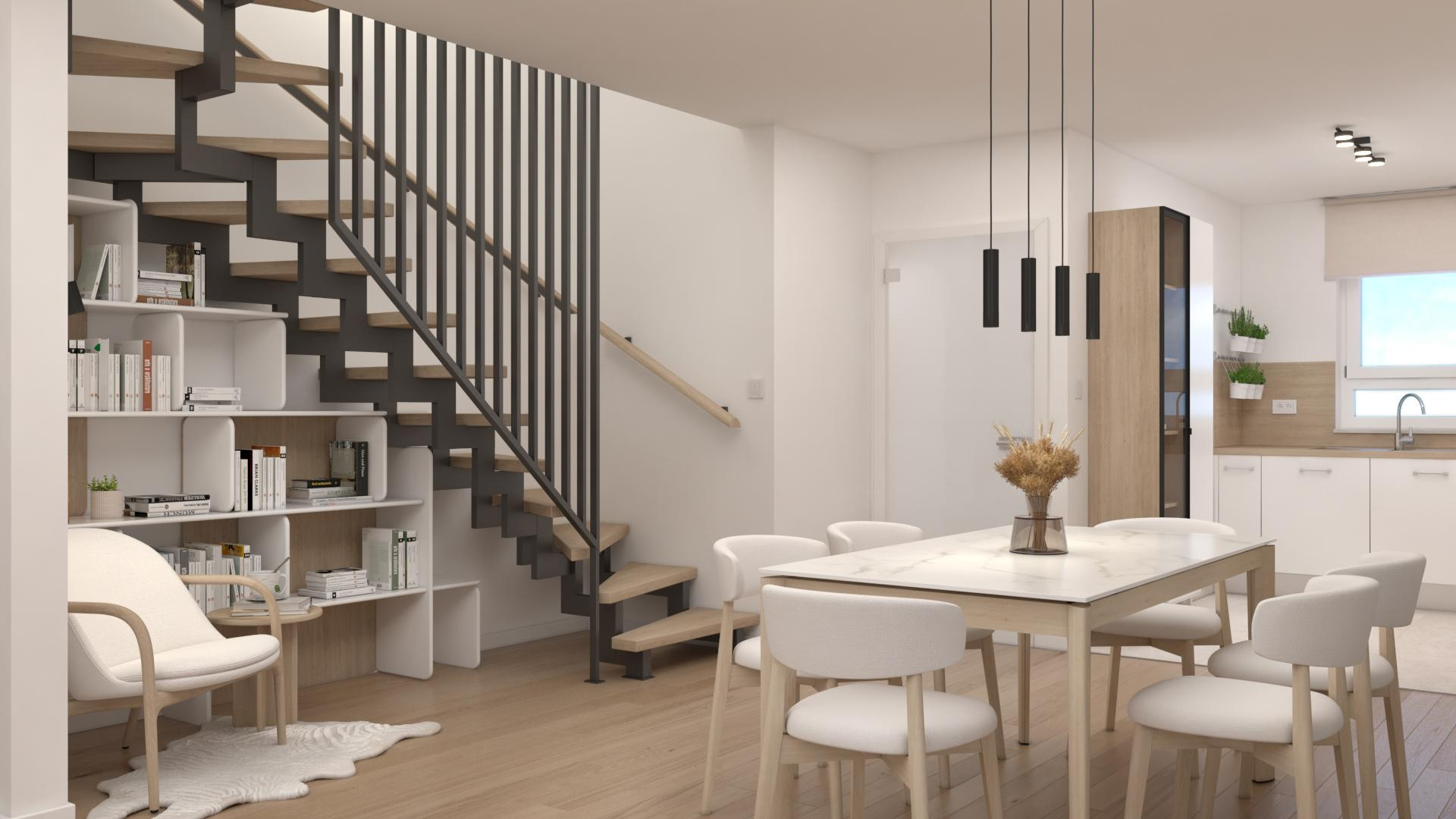 KfW40-QNG DHH in Armsheim – energieeffizient, modern & selten am Markt! – An der Nickolauspforte 2, 55288 Armsheim – Vorschaubild 22