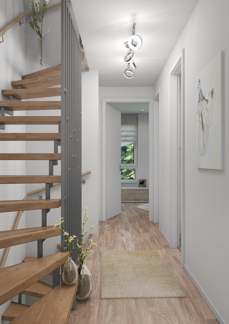 KfW40-QNG DHH in Armsheim – energieeffizient, modern & selten am Markt! – An der Nickolauspforte 2, 55288 Armsheim – Vorschaubild 14