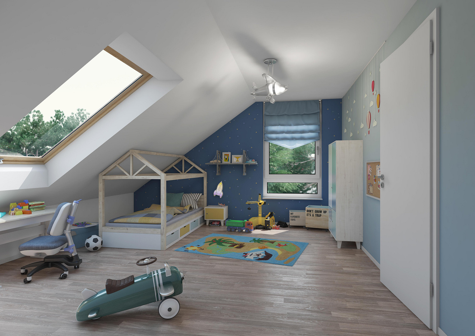 KfW40-QNG DHH in Armsheim – energieeffizient, modern & selten am Markt! – An der Nickolauspforte 2, 55288 Armsheim – Vorschaubild 10