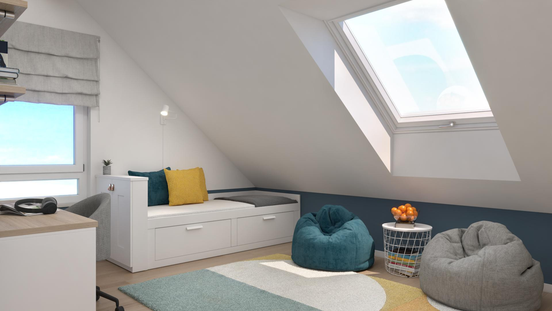KfW40-QNG DHH in Armsheim – energieeffizient, modern & selten am Markt! – An der Nickolauspforte 2, 55288 Armsheim – Vorschaubild 21