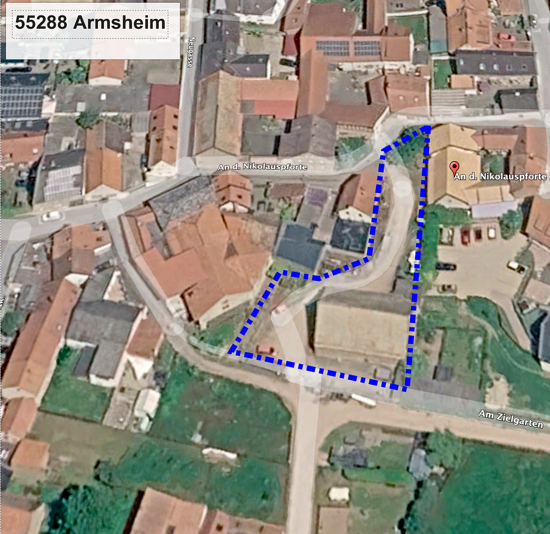 KfW40-QNG DHH in Armsheim – energieeffizient, modern & selten am Markt! – An der Nickolauspforte 2, 55288 Armsheim – Vorschaubild 4