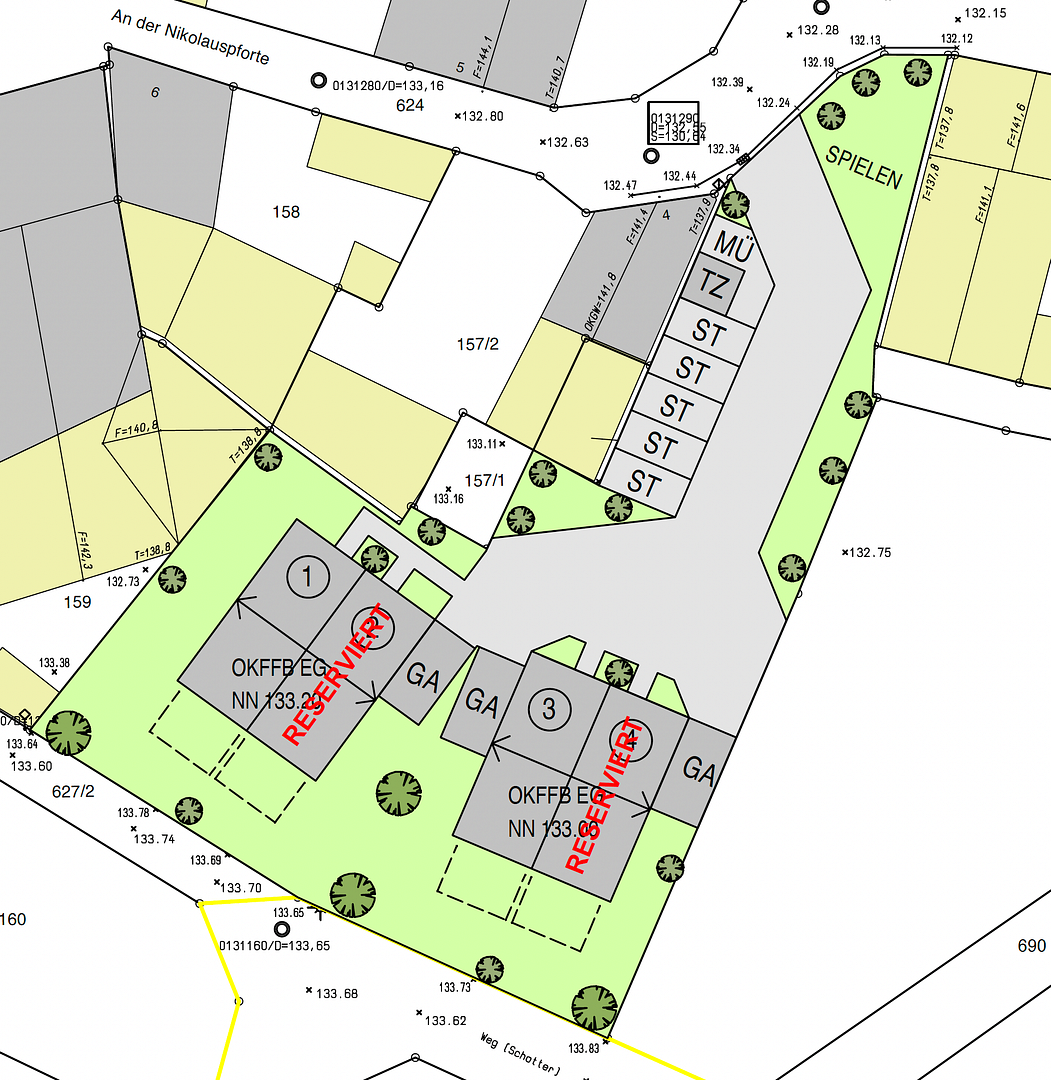 KfW40-QNG DHH in Armsheim – energieeffizient, modern & selten am Markt! – An der Nickolauspforte 2, 55288 Armsheim – Vorschaubild 2