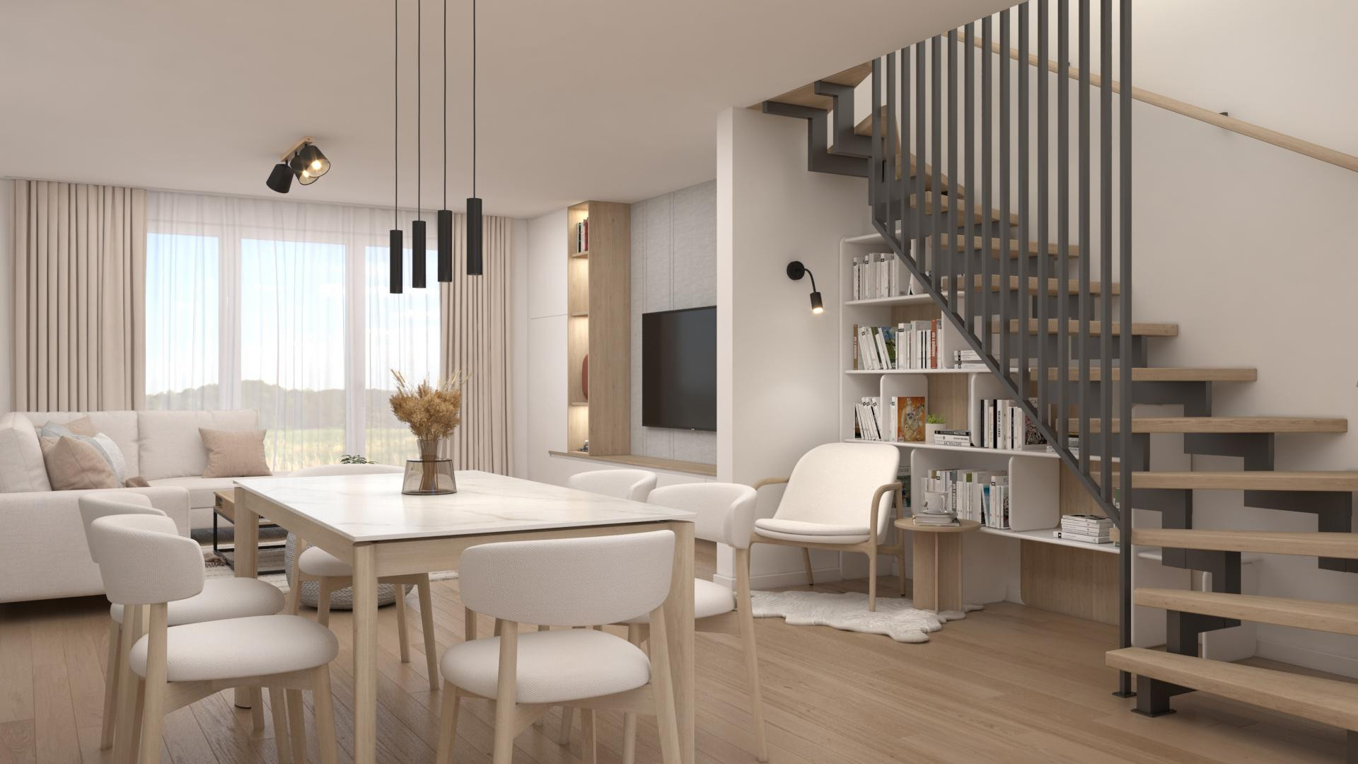 KfW40-QNG DHH in Armsheim – energieeffizient, modern & selten am Markt! – An der Nickolauspforte 2, 55288 Armsheim – Vorschaubild 16