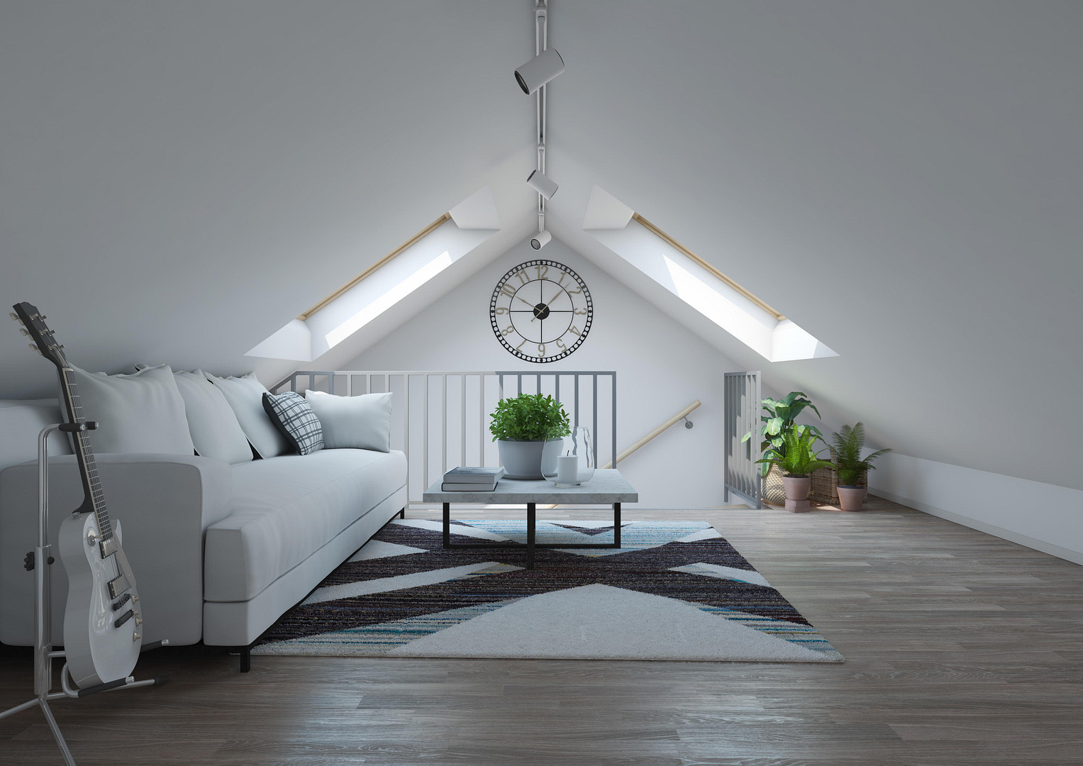 KfW40-QNG DHH in Armsheim – energieeffizient, modern & selten am Markt! – An der Nickolauspforte 2, 55288 Armsheim – Vorschaubild 8