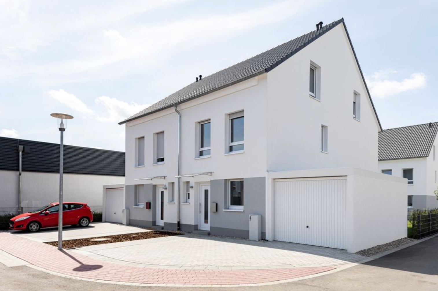 KfW40-QNG DHH in Armsheim – energieeffizient, modern & selten am Markt! – An der Nickolauspforte 2, 55288 Armsheim – Vorschaubild 5