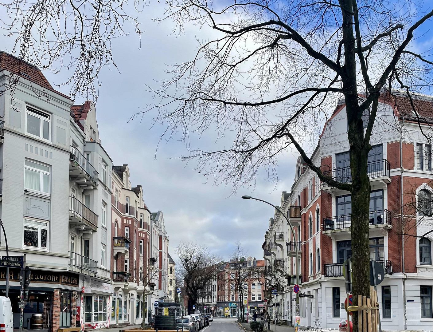 Erstbezug im Reiherstiegviertel – kernsanierter Altbau mit Aufzug und hohen Decken – Julius-Ertel-Straße 18, 21107 Hamburg(Wilhelmsburg) – Vorschaubild 17