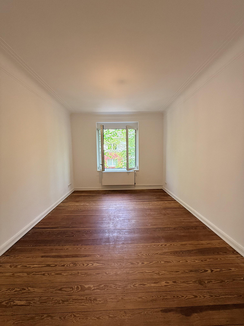 Erstbezug im Reiherstiegviertel – kernsanierter Altbau mit Aufzug und hohen Decken – Julius-Ertel-Straße 18, 21107 Hamburg(Wilhelmsburg) – Vorschaubild 5