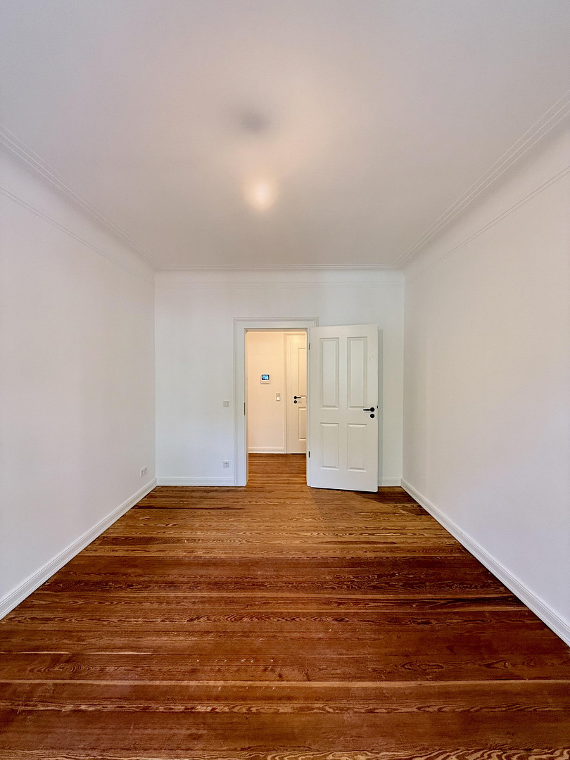 Erstbezug im Reiherstiegviertel – kernsanierter Altbau mit Aufzug und hohen Decken – Julius-Ertel-Straße 18, 21107 Hamburg(Wilhelmsburg) – Vorschaubild 3