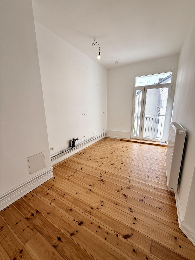 Erstbezug im Reiherstiegviertel – kernsanierter Altbau mit Aufzug und hohen Decken – Julius-Ertel-Straße 18, 21107 Hamburg(Wilhelmsburg) – Vorschaubild 9