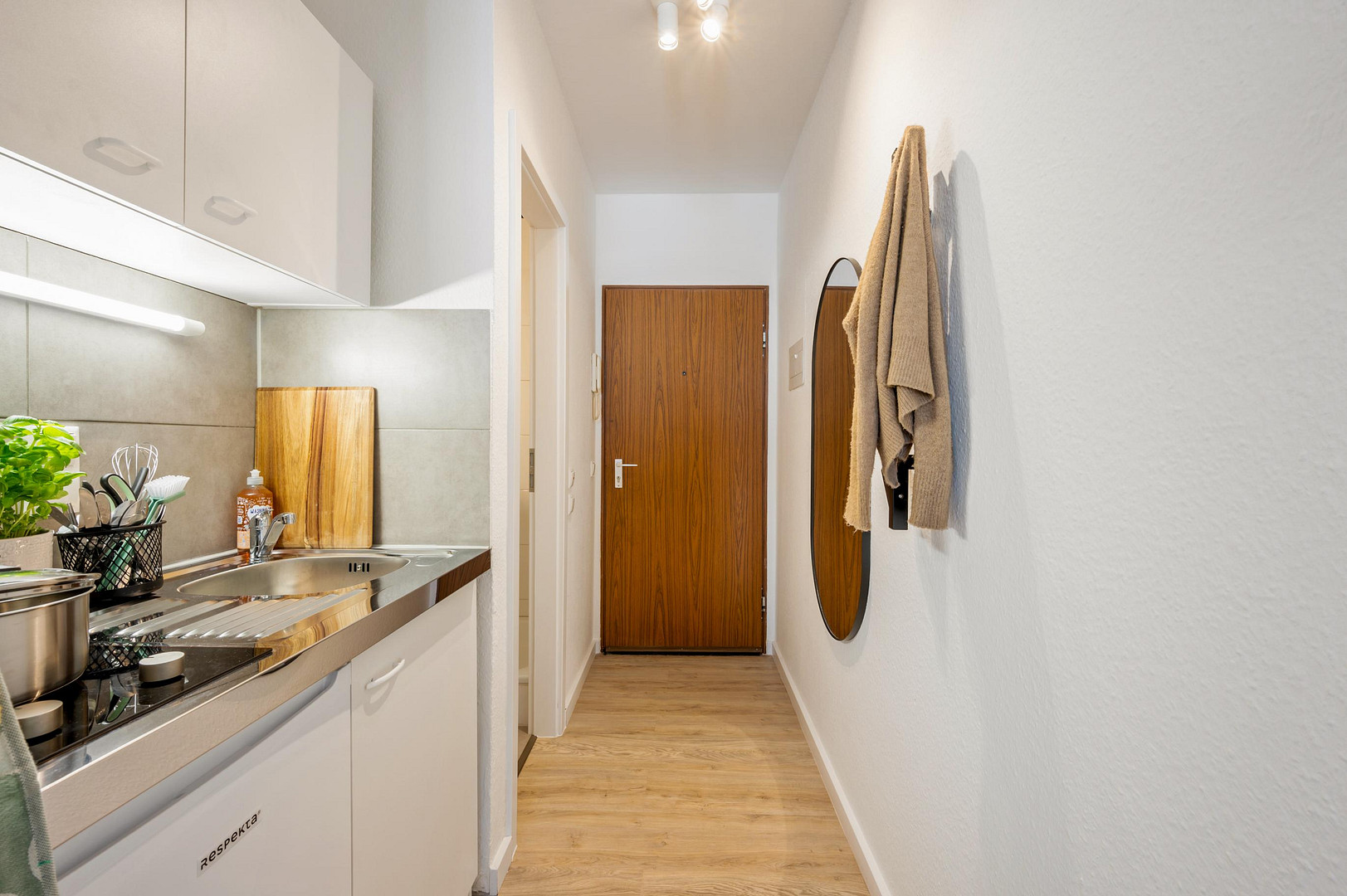 Renoviertes und vollausgestattetes Apartment in Top Lage! – Richard-Schirrmann-Straße 8-10, 55122 Mainz – Vorschaubild 7