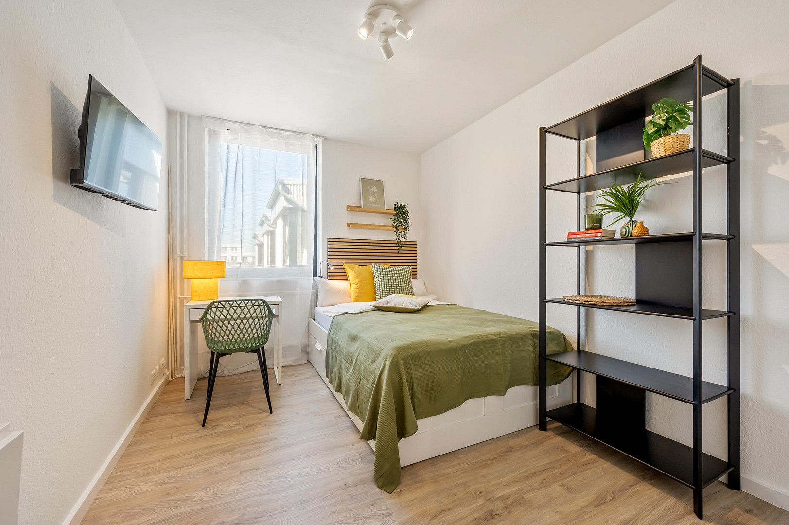 Renoviertes und vollausgestattetes Apartment in Top Lage! – Richard-Schirrmann-Straße 8-10, 55122 Mainz – Vorschaubild 3