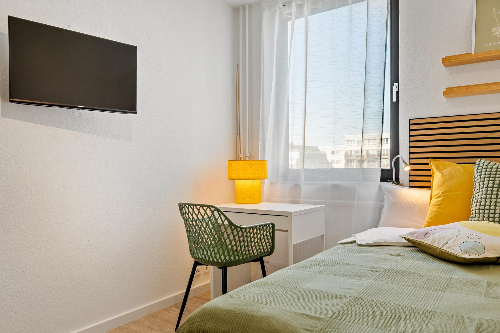 Renoviertes und vollausgestattetes Apartment in Top Lage! – Richard-Schirrmann-Straße 8-10, 55122 Mainz – Vorschaubild 5