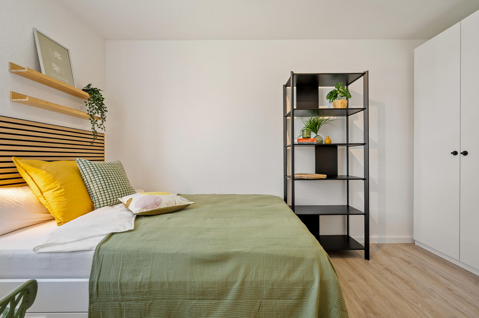 Renoviertes und vollausgestattetes Apartment in Top Lage! – Richard-Schirrmann-Straße 8-10, 55122 Mainz – Vorschaubild 4