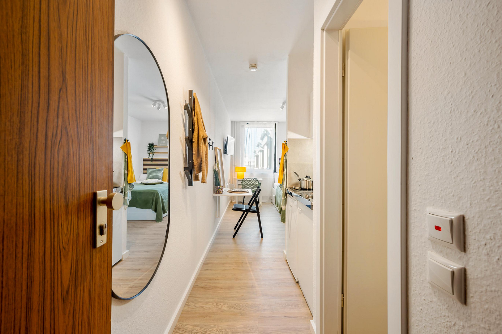 Renoviertes und vollausgestattetes Apartment in Top Lage! – Richard-Schirrmann-Straße 8-10, 55122 Mainz – Vorschaubild 8