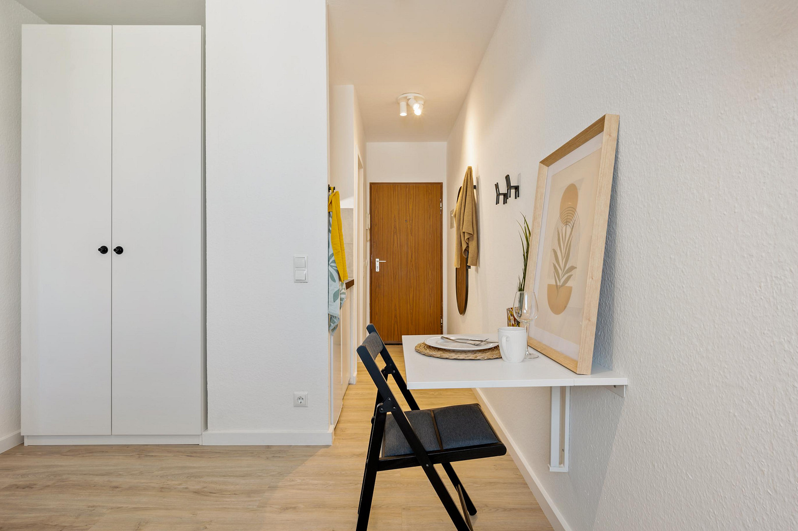 Renoviertes und vollausgestattetes Apartment in Top Lage! – Richard-Schirrmann-Straße 8-10, 55122 Mainz – Vorschaubild 6