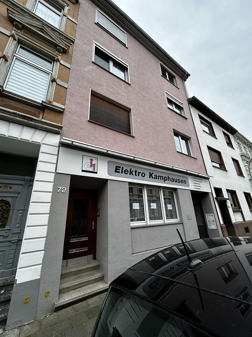 65qm Wohnung - schön hell, modernes Badezimmer – Königsstraße 72, 41236 Mönchengladbach(Rheydt) – Vorschaubild 7