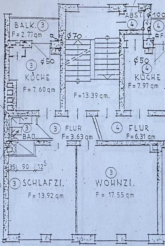 Gemütliche 2-Zimmer-Wohnung in Kiel-Hassee – Kiel(Hassee) – Vorschaubild 9