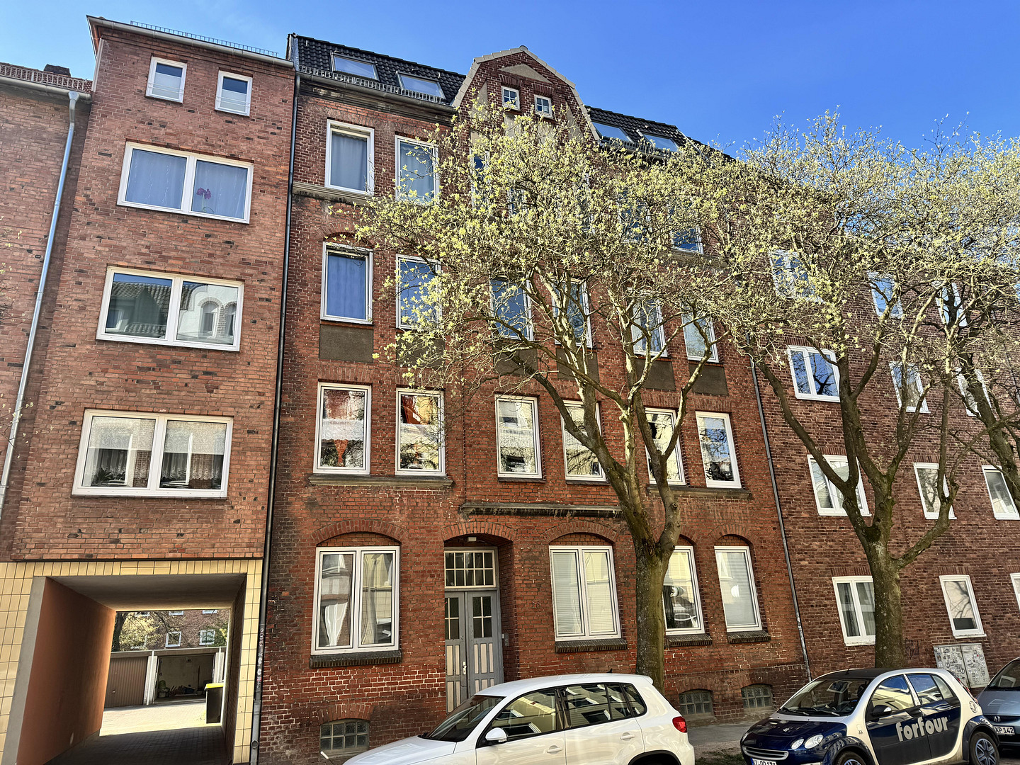 Gemütliche 2-Zimmer-Wohnung in Kiel-Hassee – Kiel(Hassee) – Vorschaubild 7