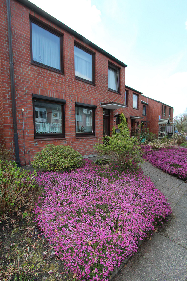 Ohne Courtage! Idyllisches, grünes Wohnen in Hamburg-Bergstedt – Henseweg 9B, 22359 Hamburg(Bergstedt) – Vorschaubild 2