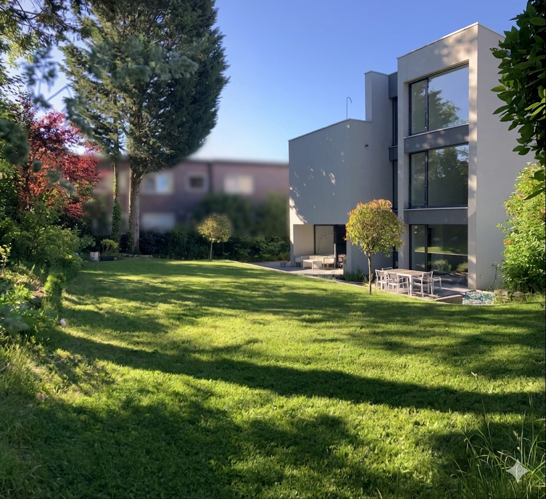 BAUHAUS-VILLA BG-5 / echte Rarität im Top-Premium-Segment – Brüder-Grimm-Straße 5, 61440 Oberursel(Oberursel (Taunus)) – Vorschaubild 4