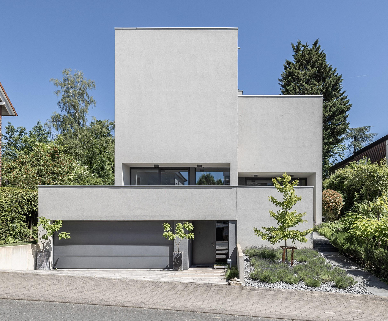 BAUHAUS-VILLA BG-5 / echte Rarität im Top-Premium-Segment – Brüder-Grimm-Straße 5, 61440 Oberursel(Oberursel (Taunus)) – Vorschaubild 3