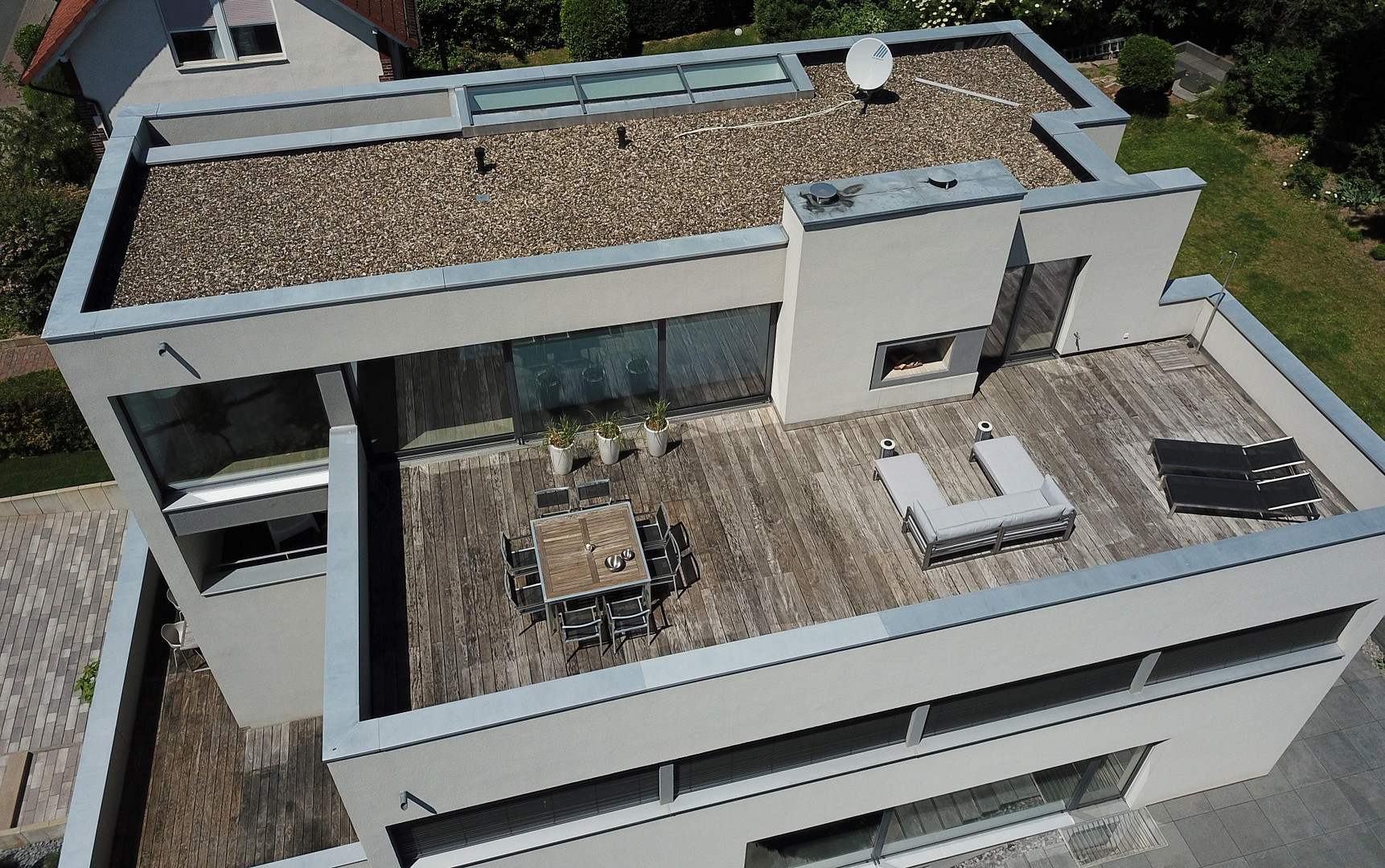 BAUHAUS-VILLA BG-5 / echte Rarität im Top-Premium-Segment – Brüder-Grimm-Straße 5, 61440 Oberursel(Oberursel (Taunus)) – Vorschaubild 5