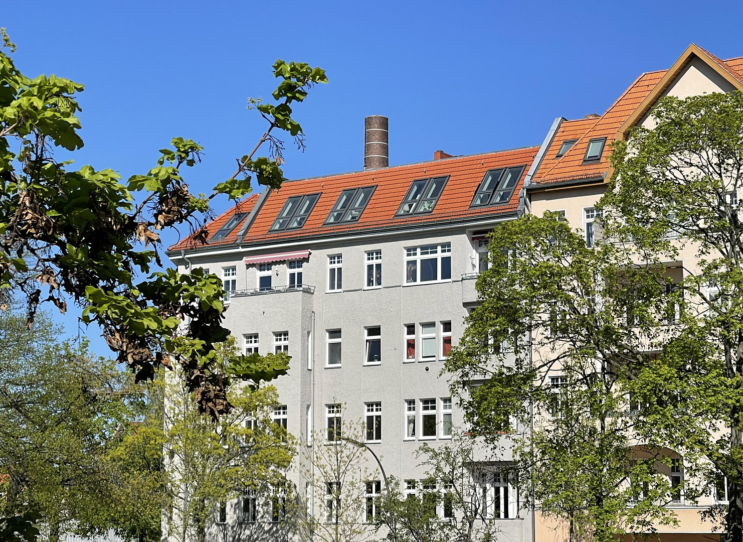 Traumhafte 180qm Wohn-Nutzfläche am Spreeufer – Berlin Mitte(Moabit) – Vorschaubild 2
