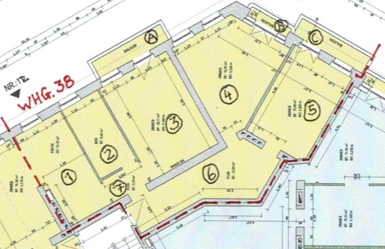 Traumhafte 180qm Wohn-Nutzfläche am Spreeufer – Berlin Mitte(Moabit) – Vorschaubild 25