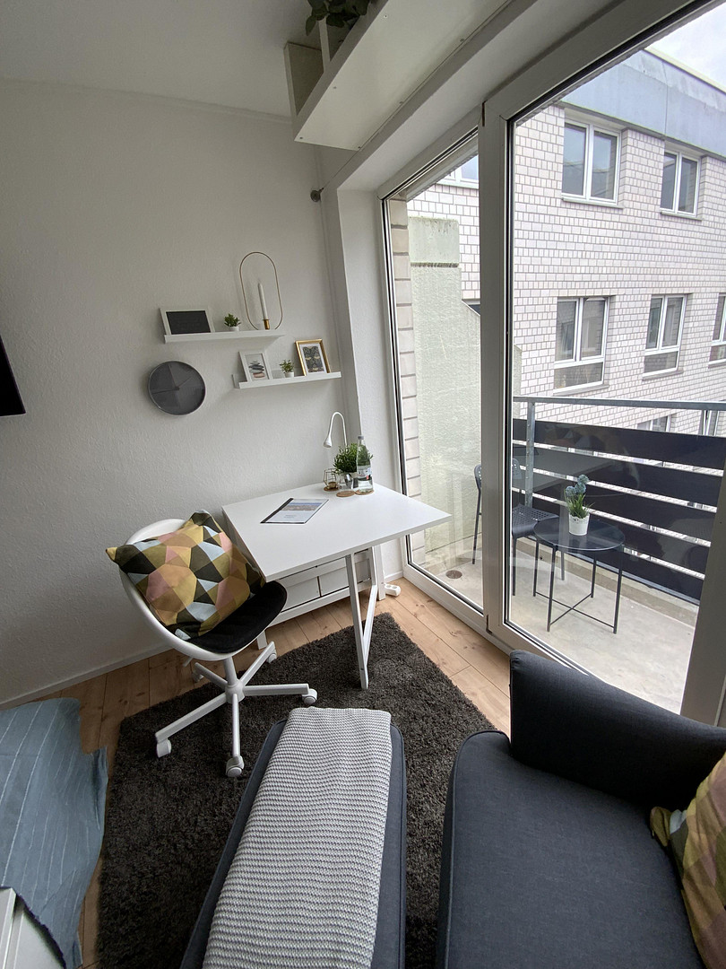 Traumrendite mit traumhaft ausgestattetem Apartment – Richard-Schirrmann-Straße 12, 55122 Mainz – Vorschaubild 3
