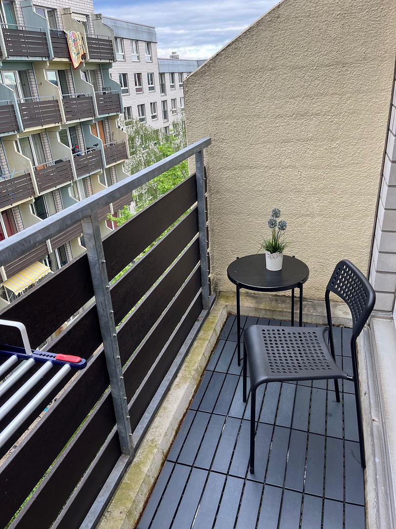 Traumrendite mit traumhaft ausgestattetem Apartment – Richard-Schirrmann-Straße 12, 55122 Mainz – Vorschaubild 9