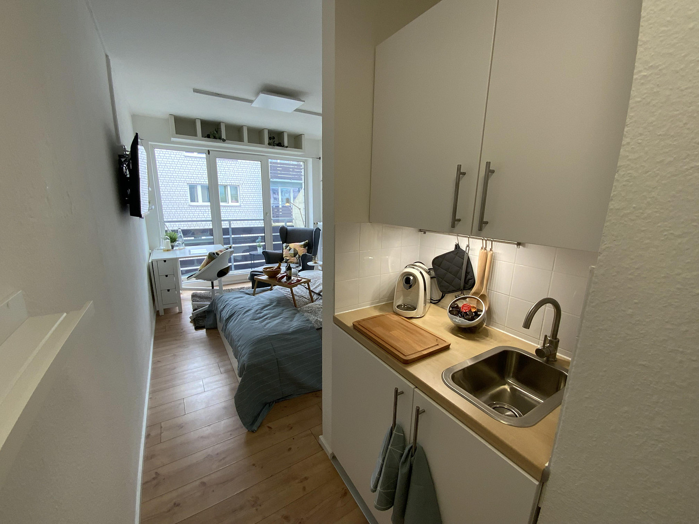 Traumrendite mit traumhaft ausgestattetem Apartment – Richard-Schirrmann-Straße 12, 55122 Mainz – Vorschaubild 2