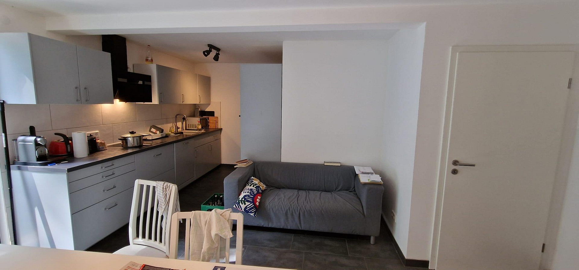 Wunderschöne WG-Wohnung im Grünen und nahe zum KIT – Karlsruhe(Waldstadt) – Vorschaubild 5