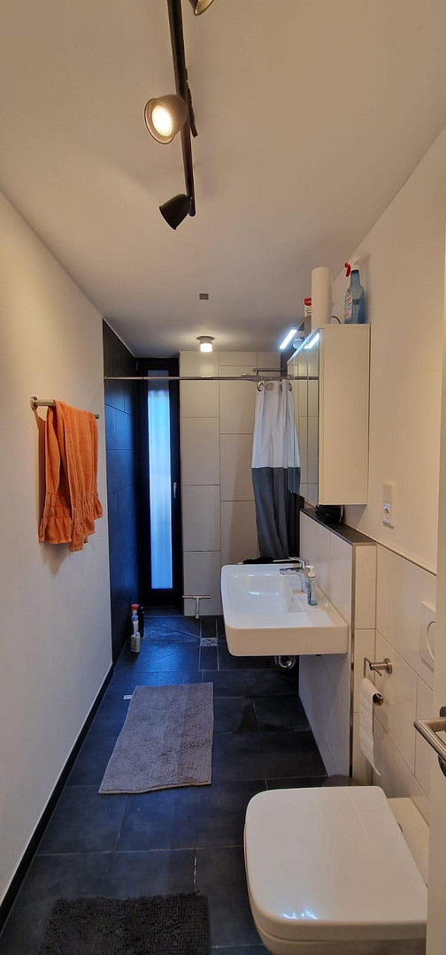 Wunderschöne WG-Wohnung im Grünen und nahe zum KIT – Karlsruhe(Waldstadt) – Vorschaubild 2