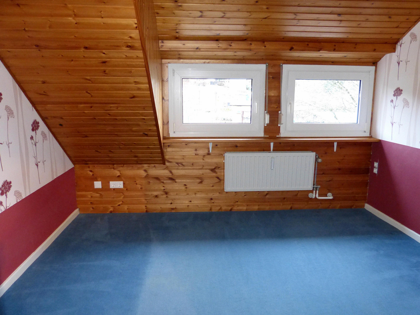 145 m²-Maisonette-Wohnung mit Balkon und Blick ins Grüne – Hägener Straße 61, 42855 Remscheid – Vorschaubild 13