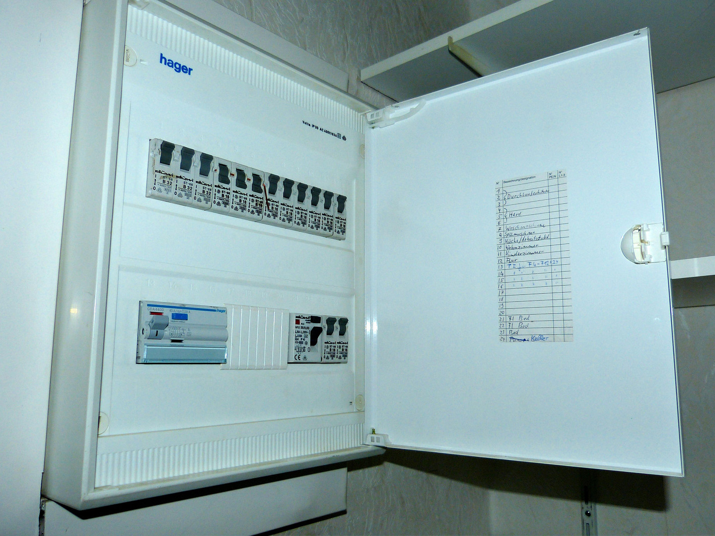145 m²-Maisonette-Wohnung mit Balkon und Blick ins Grüne – Hägener Straße 61, 42855 Remscheid – Vorschaubild 9