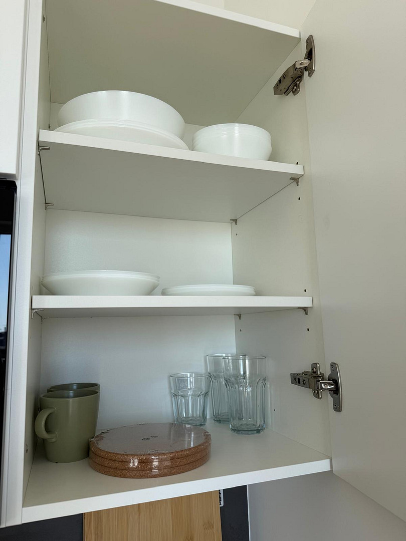 Mini Penthouse // Studio Wohnung mit Dachterrasse – Berlin(Gesundbrunnen) – Vorschaubild 7