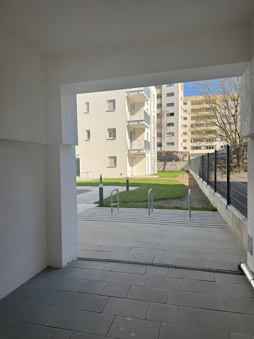 Mini Penthouse // Studio Wohnung mit Dachterrasse – Berlin(Gesundbrunnen) – Vorschaubild 9