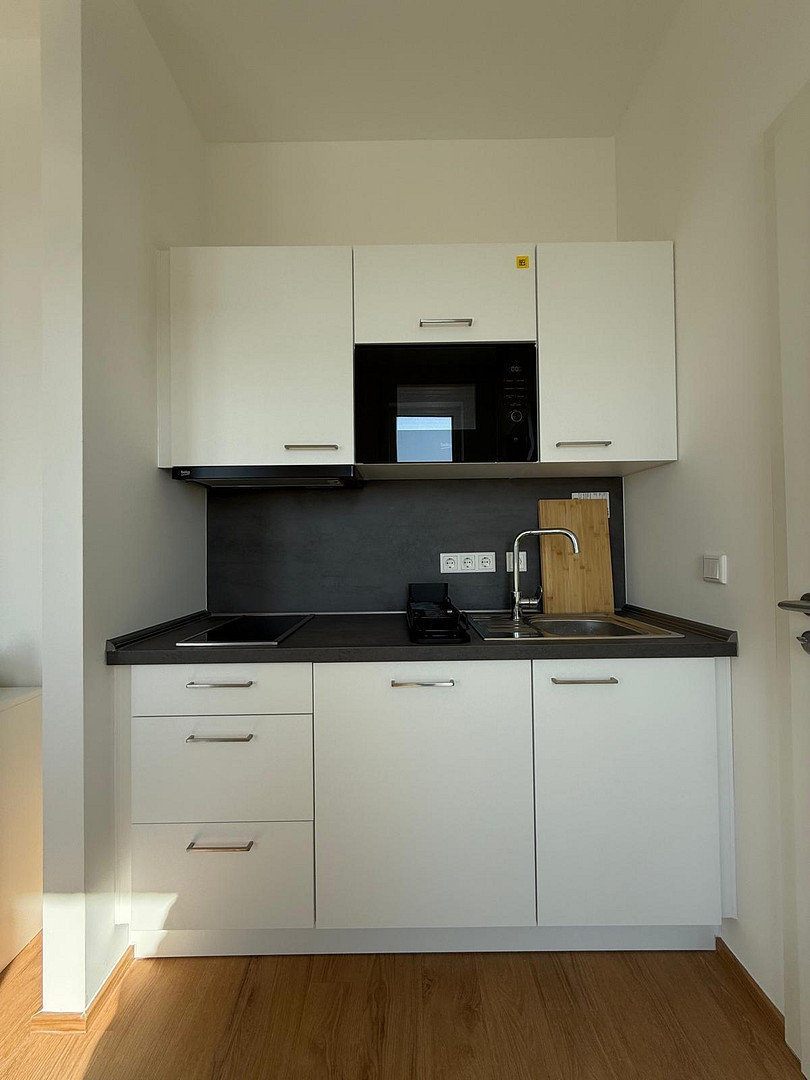 Mini Penthouse // Studio Wohnung mit Dachterrasse – Berlin(Gesundbrunnen) – Vorschaubild 6