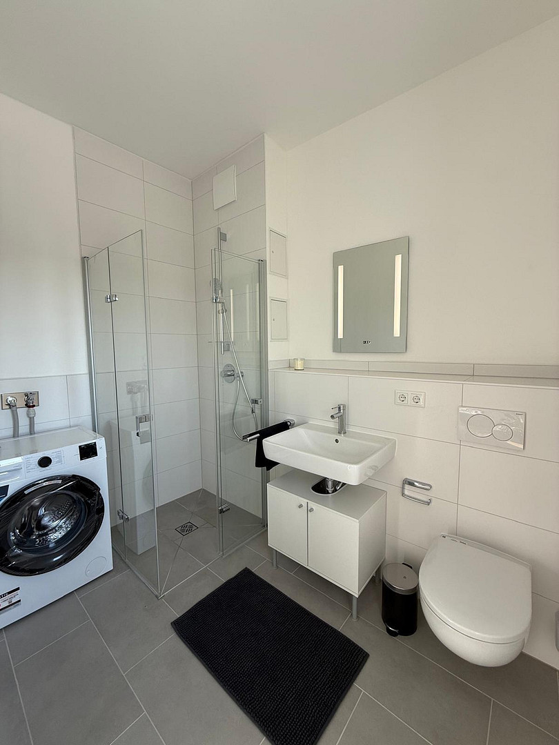 Mini Penthouse // Studio Wohnung mit Dachterrasse – Berlin(Gesundbrunnen) – Vorschaubild 3
