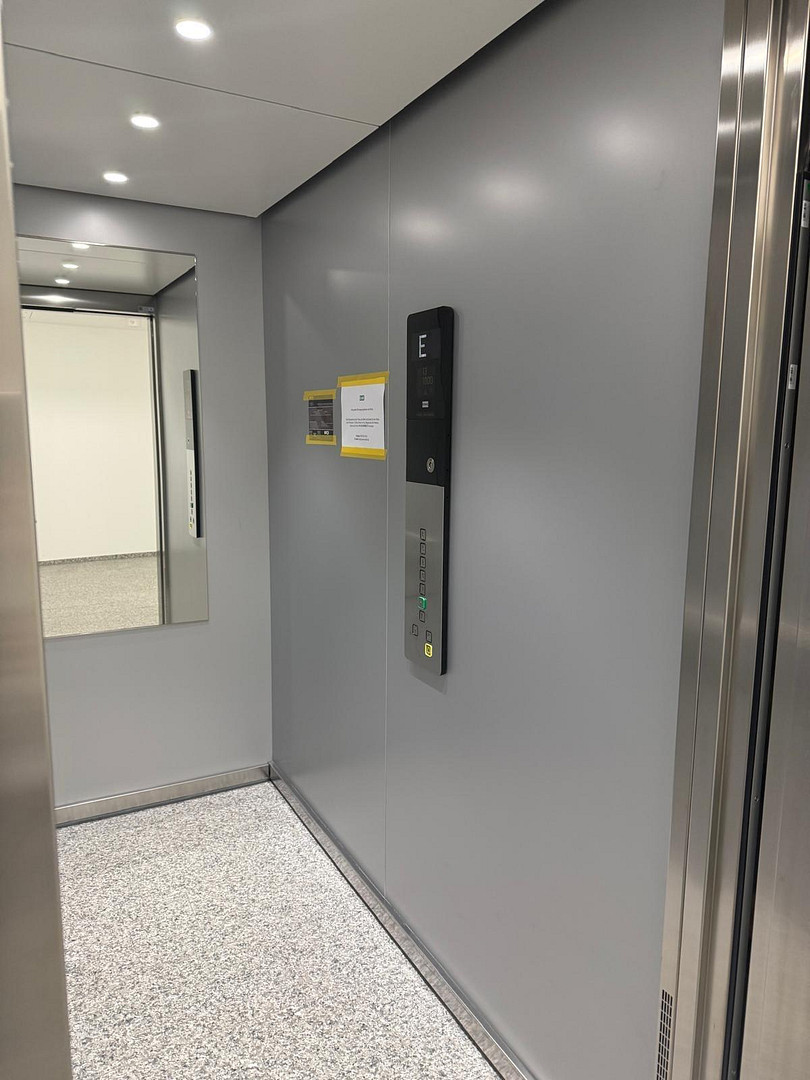 Mini Penthouse // Studio Wohnung mit Dachterrasse – Berlin(Gesundbrunnen) – Vorschaubild 10