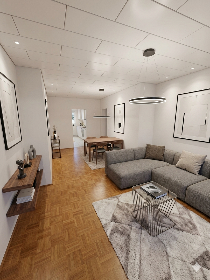 Sonnige 3-Zimmer-Wohnung in Bochum-Hofstede mit Balkon & Garage – provisionsfrei! – Riemker Str. 24, 44809 Bochum(Hofstede) – Vorschaubild 7