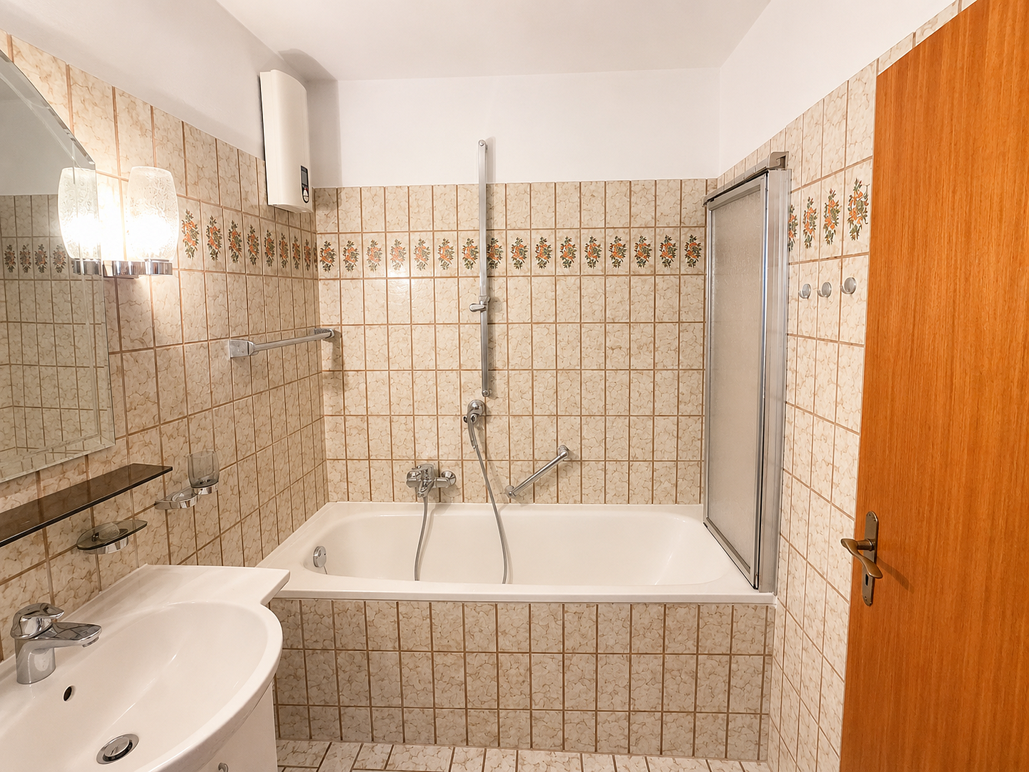 Sonnige 3-Zimmer-Wohnung in Bochum-Hofstede mit Balkon & Garage – provisionsfrei! – Riemker Str. 24, 44809 Bochum(Hofstede) – Vorschaubild 17