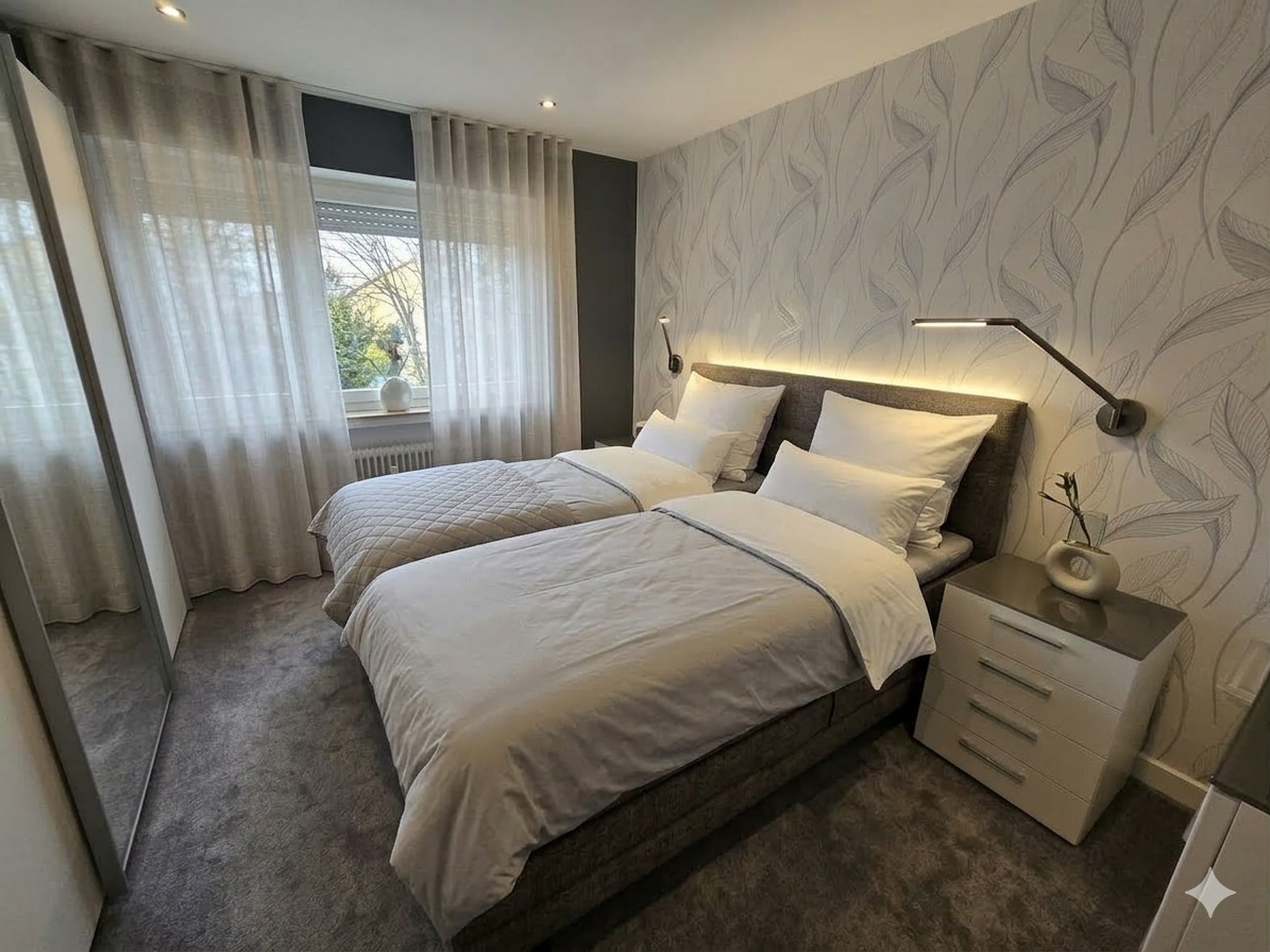 Sonnige 3-Zimmer-Wohnung in Bochum-Hofstede mit Balkon & Garage – provisionsfrei! – Riemker Str. 24, 44809 Bochum(Hofstede) – Vorschaubild 14
