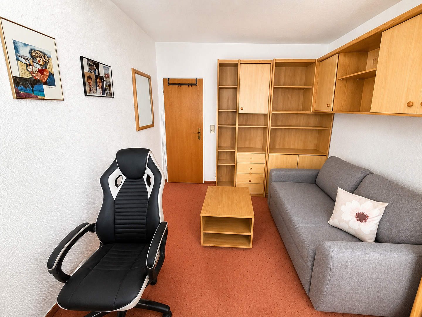 Sonnige 3-Zimmer-Wohnung in Bochum-Hofstede mit Balkon & Garage – provisionsfrei! – Riemker Str. 24, 44809 Bochum(Hofstede) – Vorschaubild 21