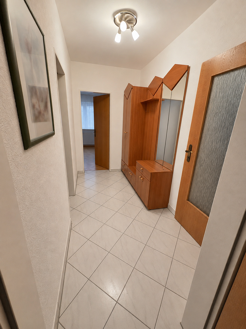Sonnige 3-Zimmer-Wohnung in Bochum-Hofstede mit Balkon & Garage – provisionsfrei! – Riemker Str. 24, 44809 Bochum(Hofstede) – Vorschaubild 12