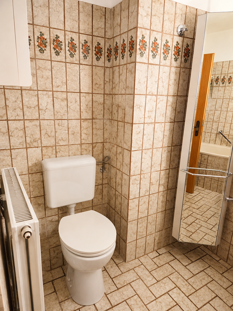 Sonnige 3-Zimmer-Wohnung in Bochum-Hofstede mit Balkon & Garage – provisionsfrei! – Riemker Str. 24, 44809 Bochum(Hofstede) – Vorschaubild 19